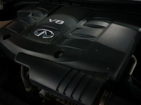 Used 2016 INFINITI QX80 4WD w/ Driver's Assistance Package image 29