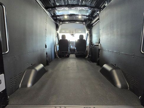 New 2025 Ford Transit 150 148 Medium Roof w/ Load Area Protection Package image 8
