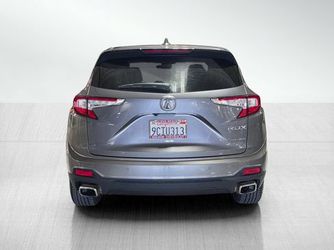 Used 2022 Acura RDX AWD w/ Technology Package image 6