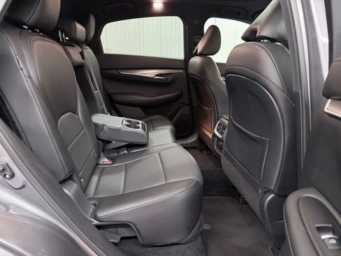 Certified 2023 INFINITI QX55 Luxe w/ Cargo Package AWD/4WD image 33