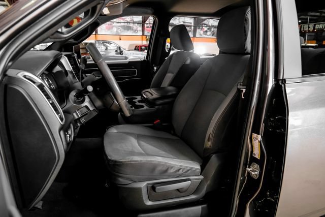 Used 2022 RAM 2500 Big Horn AWD/4WD image 37