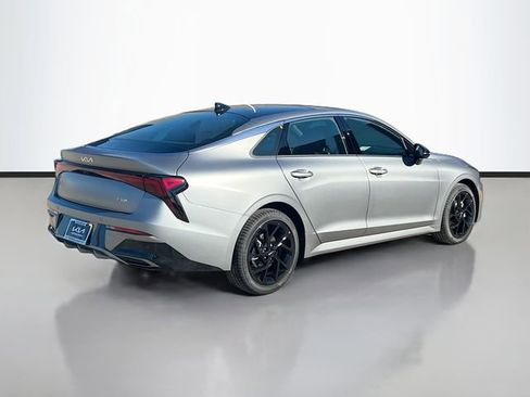 New 2026 Kia K5 GT-Line image 7