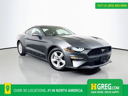 Used 2019 Ford Mustang Coupe
