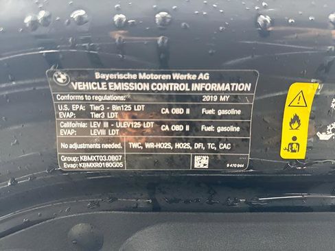 Used 2019 BMW X7 xDrive40i w/ M Sport Package AWD/4WD image 31