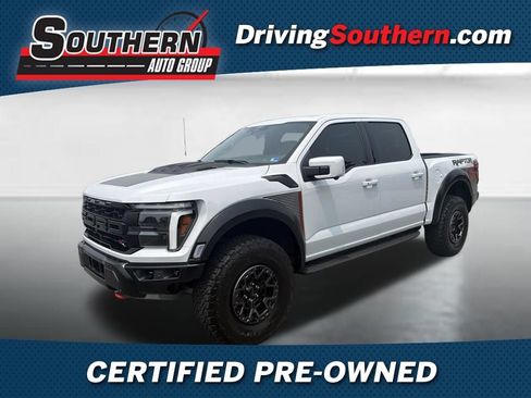 Used 2025 Ford F150 Raptor w/ Equipment Group 803A Raptor R AWD/4WD image 1