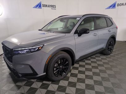 New 2026 Honda CR-V Sport-L