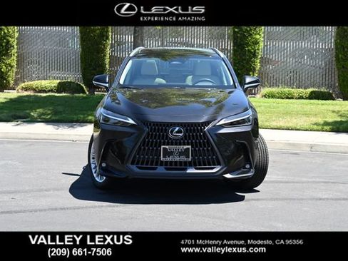 New 2026 Lexus NX 350 AWD w/ Luxury Package image 2