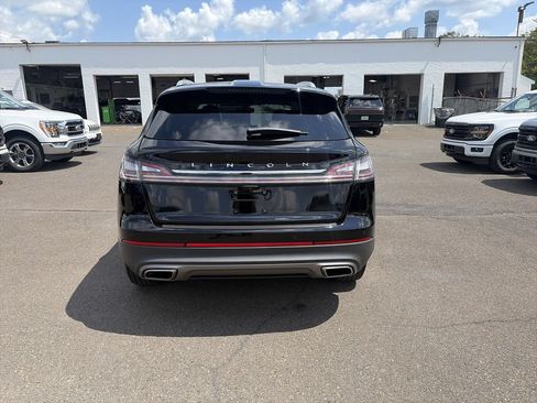 Certified 2023 Lincoln Nautilus Reserve AWD/4WD image 5