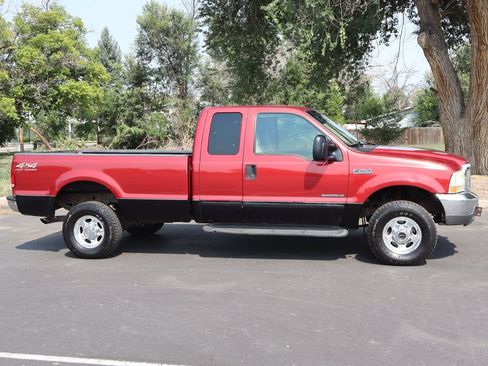 Used 2001 Ford F250 Lariat AWD/4WD image 3