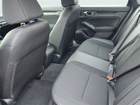 New 2026 Honda Civic Sport image 17