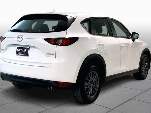 Used 2020 MAZDA CX-5 Sport image 12
