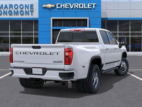 New 2026 Chevrolet Silverado 3500 High Country w/ High Country Premium Package AWD/4WD image 4