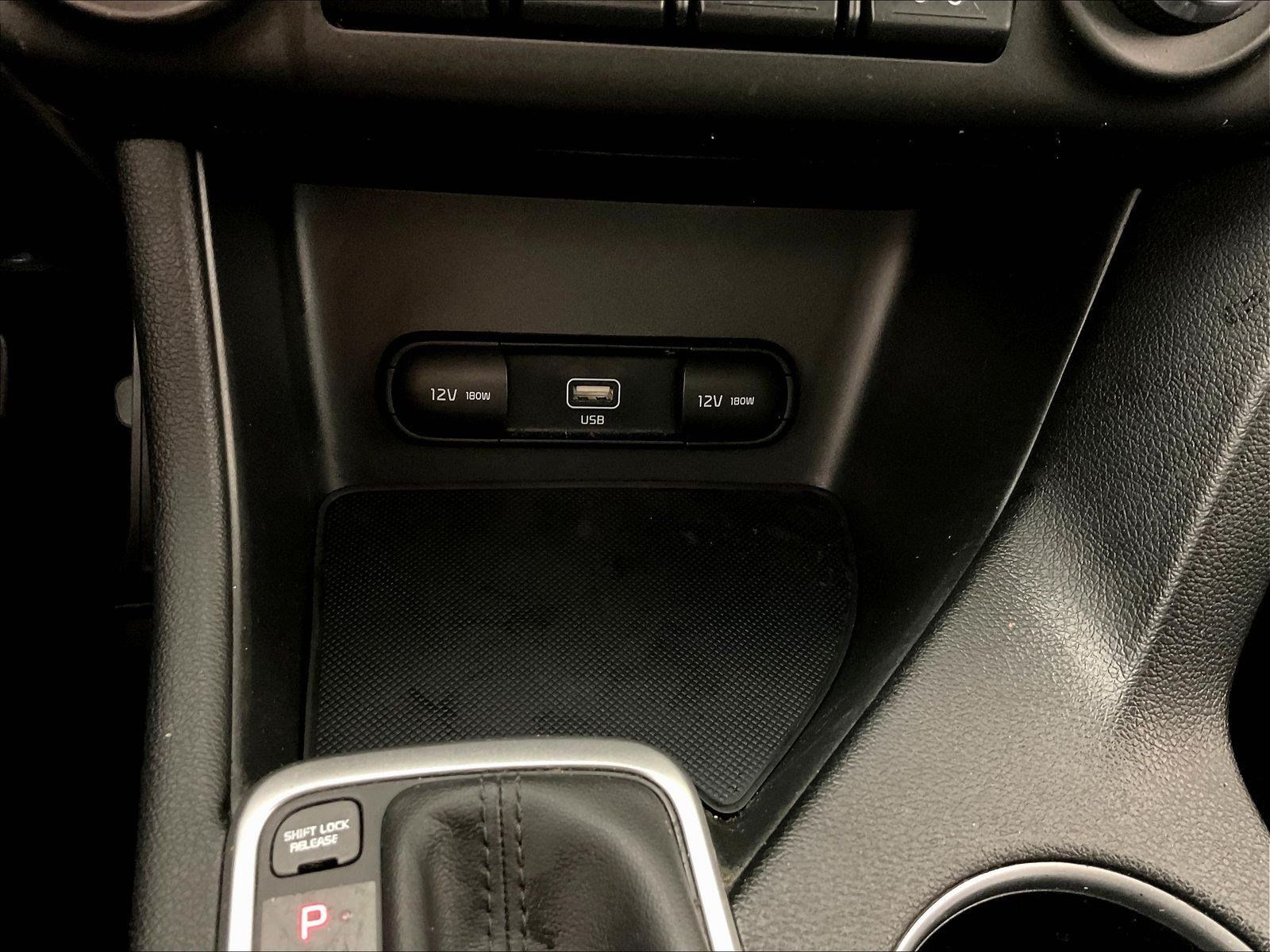 Used 2020 Kia Sportage LX FWD image 16