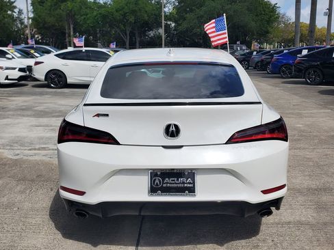 Used 2023 Acura Integra A-Spec FWD image 6
