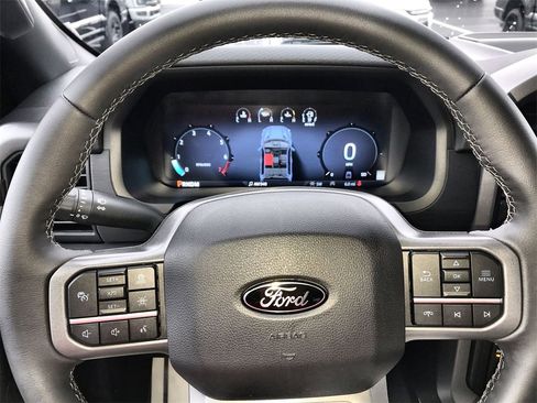 New 2025 Ford F150 XLT w/ Equipment Group 302A MID image 14