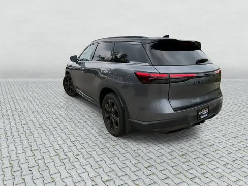Certified 2026 INFINITI QX60 Autograph w/ Dark Cargo Package AWD/4WD image 6