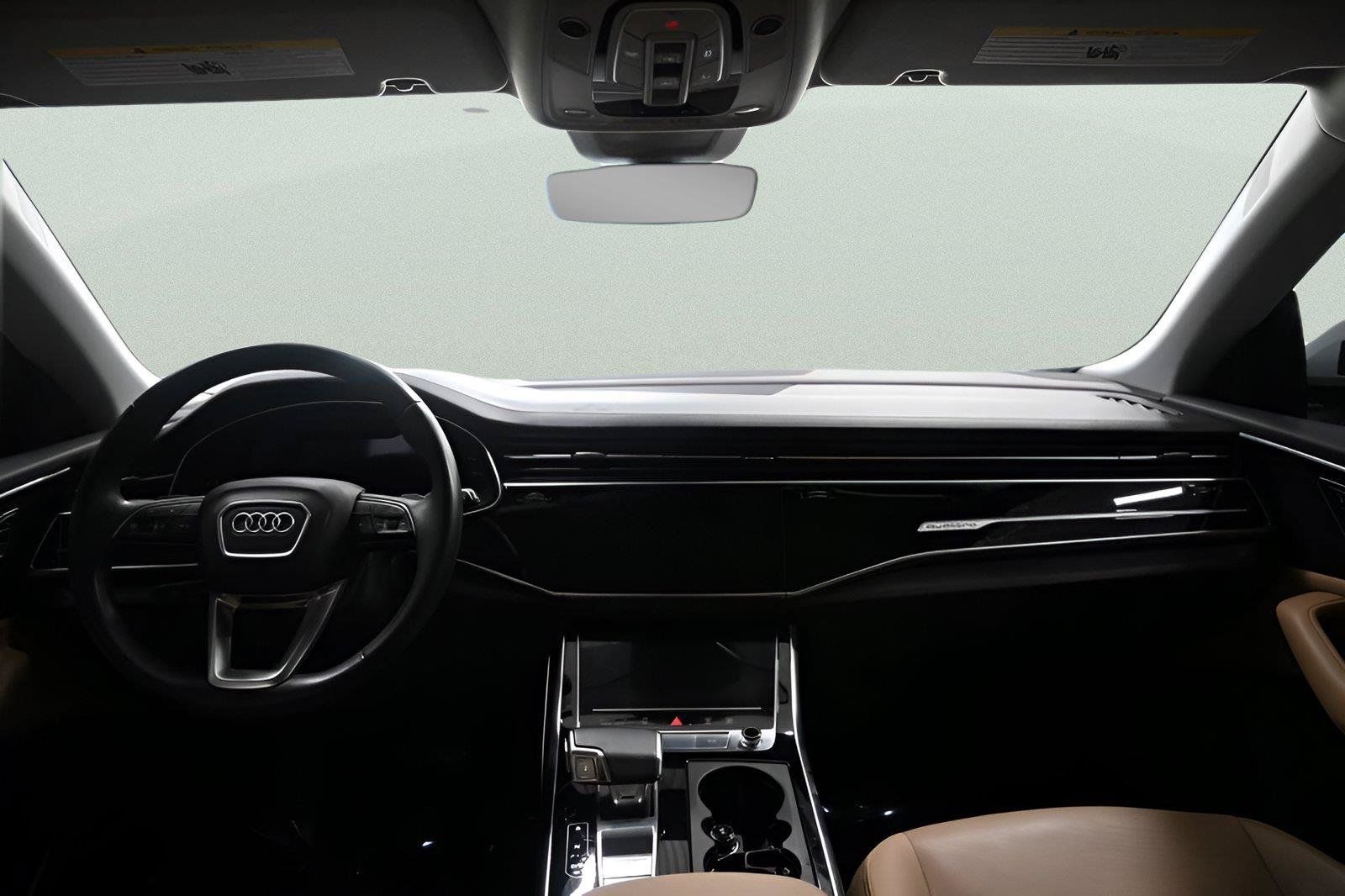 Used 2021 Audi Q8 Prestige AWD/4WD image 15