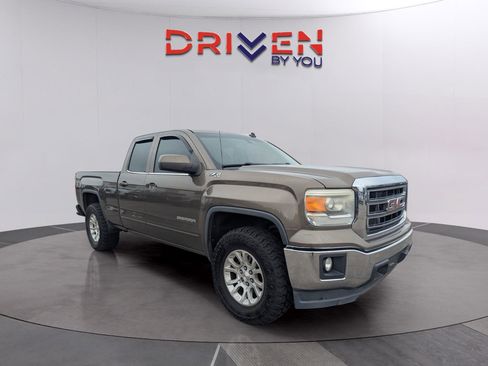Used 2014 GMC Sierra 1500 SLE w/ SLE Value Package image 7