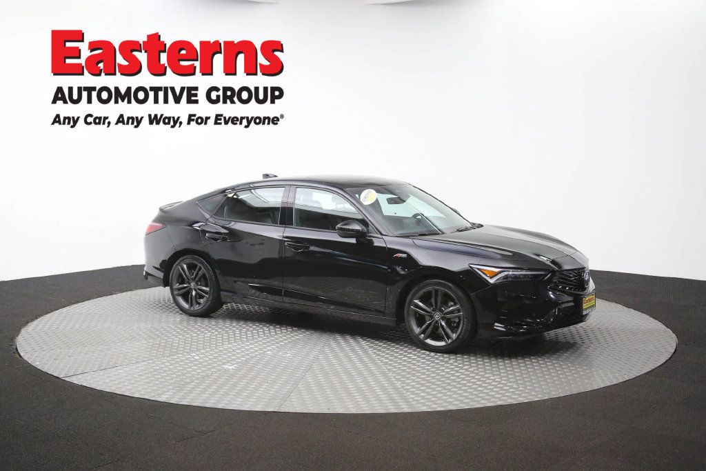 Used 2025 Acura Integra A-Spec w/ Technology Package FWD image 48