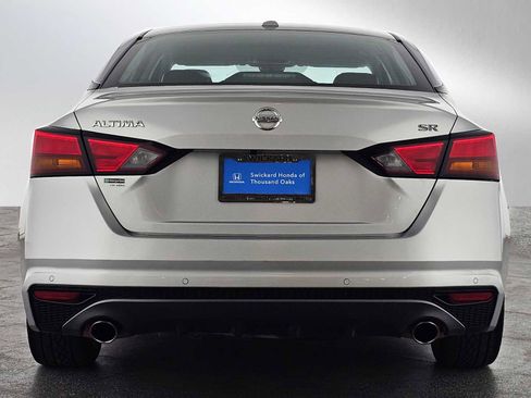Used 2020 Nissan Altima 2.5 SR image 4