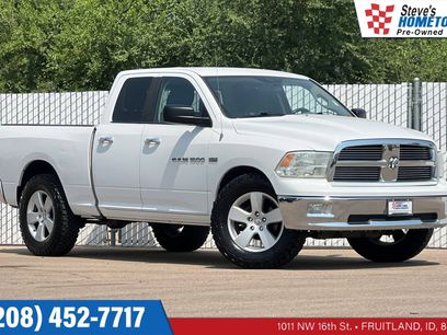 Used 2011 RAM 1500 Big Horn