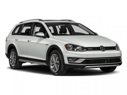 Used 2017 Volkswagen Golf Alltrack SEL image 6
