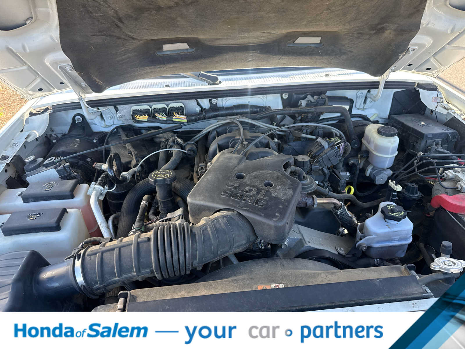 Used 2007 Ford Ranger FX4 AWD/4WD image 9