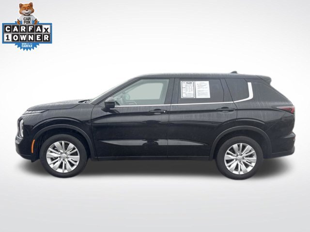 Used 2025 Mitsubishi Outlander ES AWD/4WD image 8