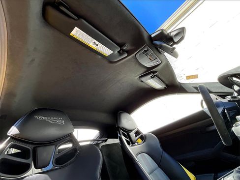 Certified 2025 Porsche 718 Cayman GT4 RS image 25