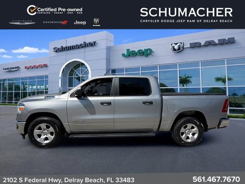 Used 2023 RAM 1500 Big Horn AWD/4WD image 4