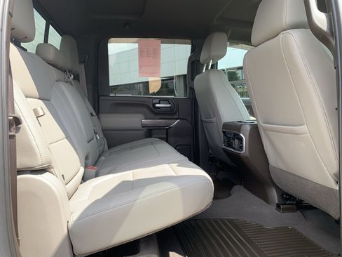 Used 2021 Chevrolet Silverado 3500 LTZ w/ LTZ Plus Package AWD/4WD image 33