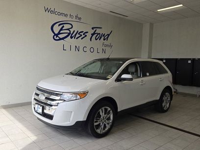 Used 2013 Ford Edge Limited