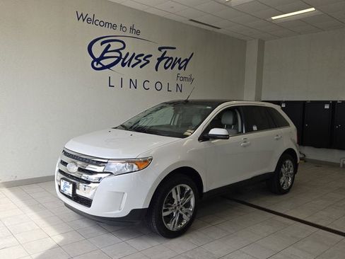 Used 2013 Ford Edge Limited AWD/4WD image 1