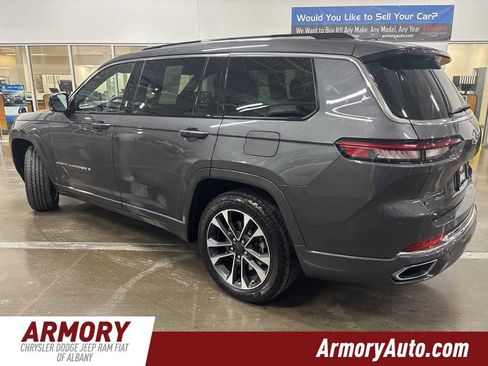 Used 2023 Jeep Grand Cherokee L Overland image 6