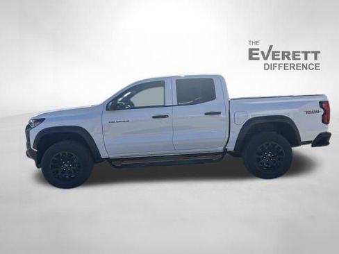 New 2026 Chevrolet Colorado Trail Boss AWD/4WD image 4