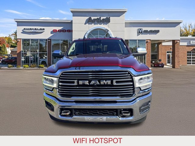 Certified 2022 RAM 2500 Laramie AWD/4WD image 3