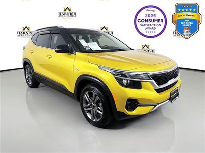 Certified 2023 Kia Seltos S w/ Navigation Package