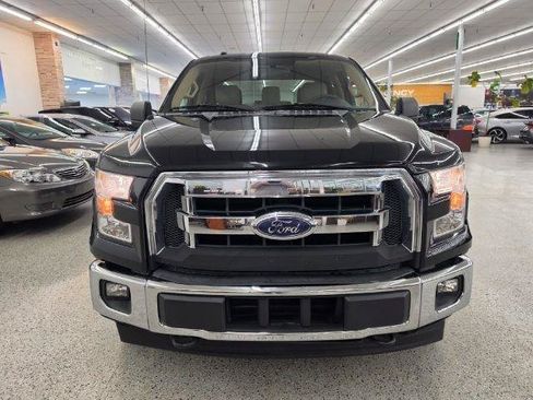 Used 2017 Ford F150 XLT AWD/4WD image 3