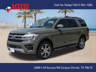 Certified 2024 Ford Expedition XLT
