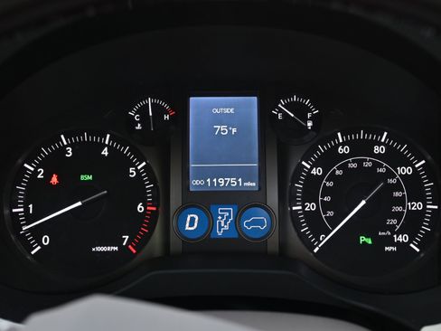 Used 2017 Lexus GX 460 Premium w/ Premium Package AWD/4WD image 38