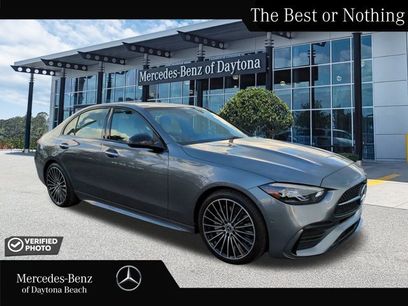 Used 2025 Mercedes-Benz C 300 Sedan