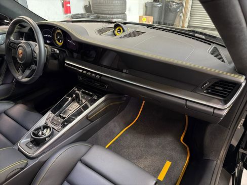 Used 2023 Porsche 911 Turbo S AWD/4WD image 18