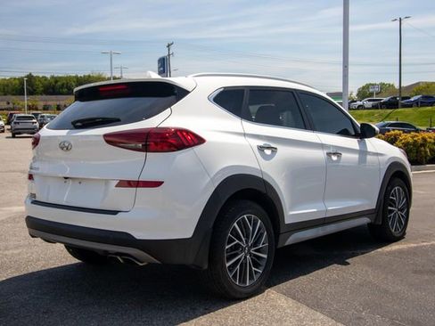 Used 2021 Hyundai Tucson Limited image 13