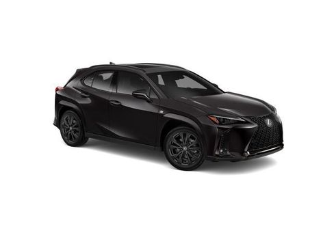 New 2026 Lexus UX 300h FWD image 4