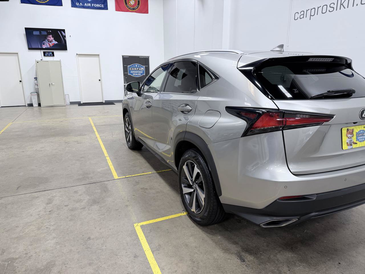 Used 2018 Lexus NX 300 AWD w/ Premium Package image 22