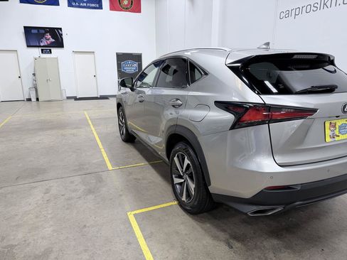 Used 2018 Lexus NX 300 AWD w/ Premium Package image 22