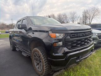 Used 2022 Chevrolet Silverado 1500 Custom video 1