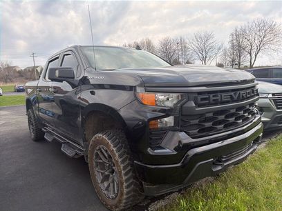 Used 2022 Chevrolet Silverado 1500 Custom