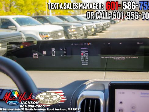 New 2026 Ford Expedition Max Platinum w/ Platinum Ultimate Package image 48