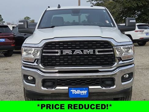 Used 2024 RAM 2500 Big Horn w/ Bed Utility Group image 3